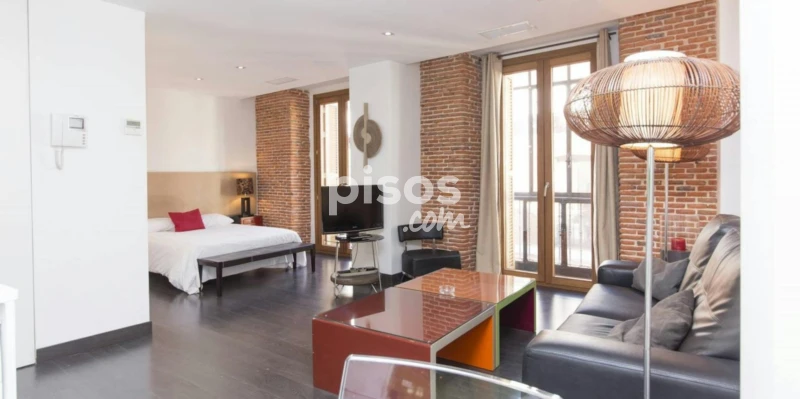 Piso en alquiler en Justicia-Chueca