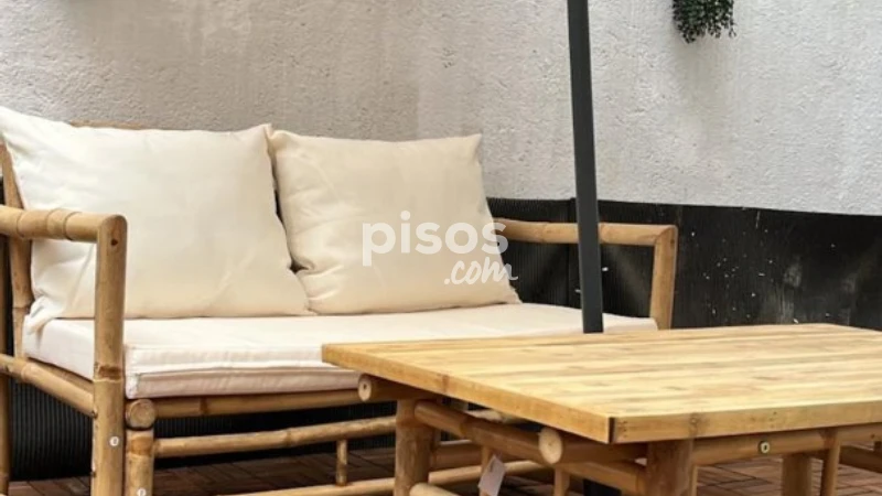 Piso en alquiler en Canillejas