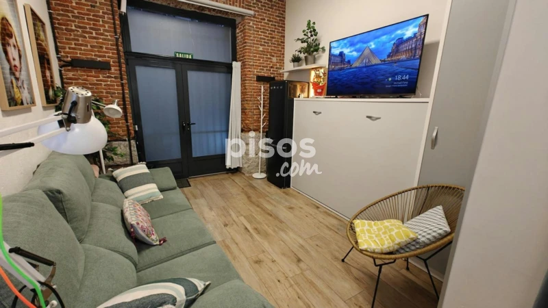 Piso en alquiler en Embajadores-Lavapiés