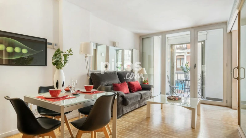 Piso en alquiler en Embajadores-Lavapiés