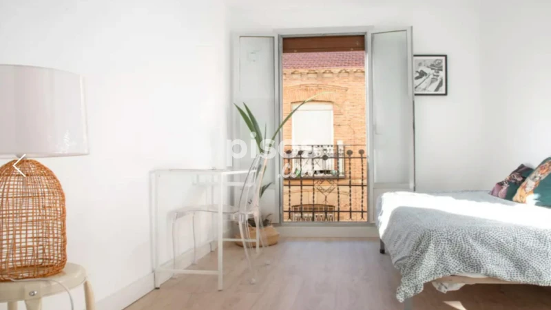 Piso en alquiler en Berruguete