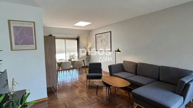 Piso en alquiler en Universidad-Malasaña