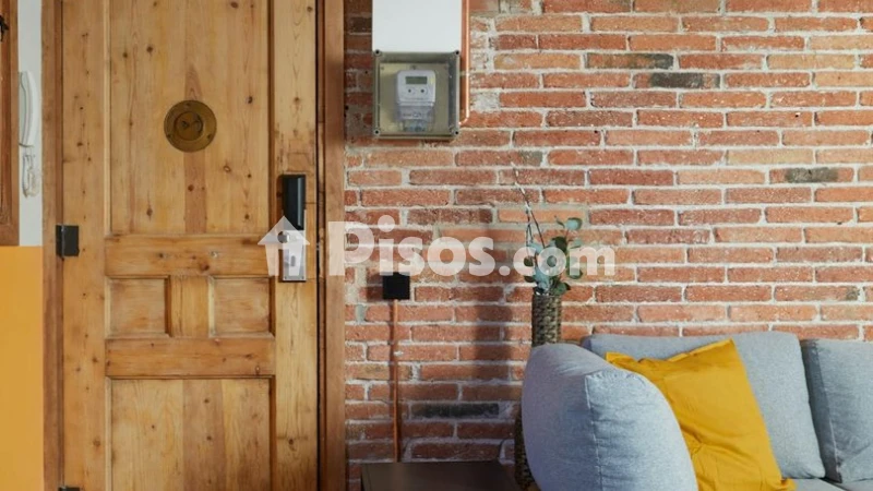 Piso en alquiler en El Poble-Sec
