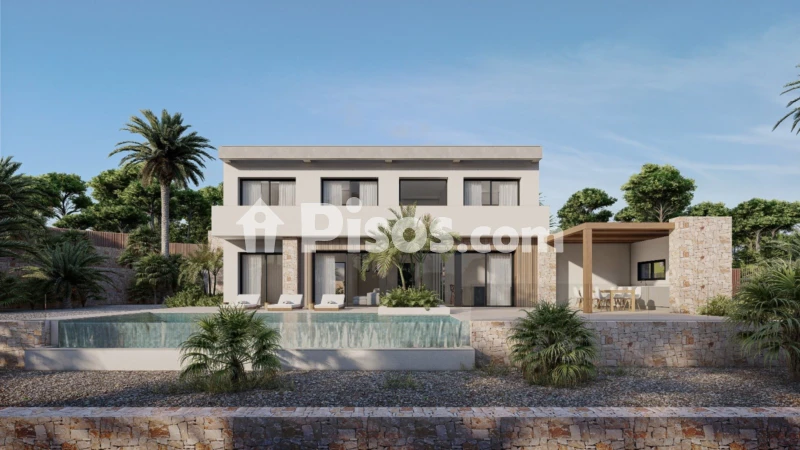 Casa – Benissa, Tossal-Los Bancales, la Marina Alta