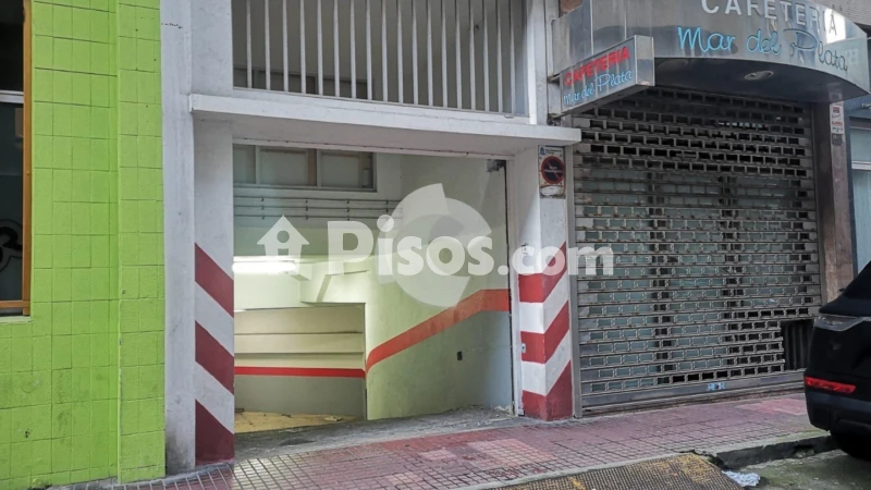 Garaje en venta en Calle del Reverendo Padre José Álvarez Cabezas