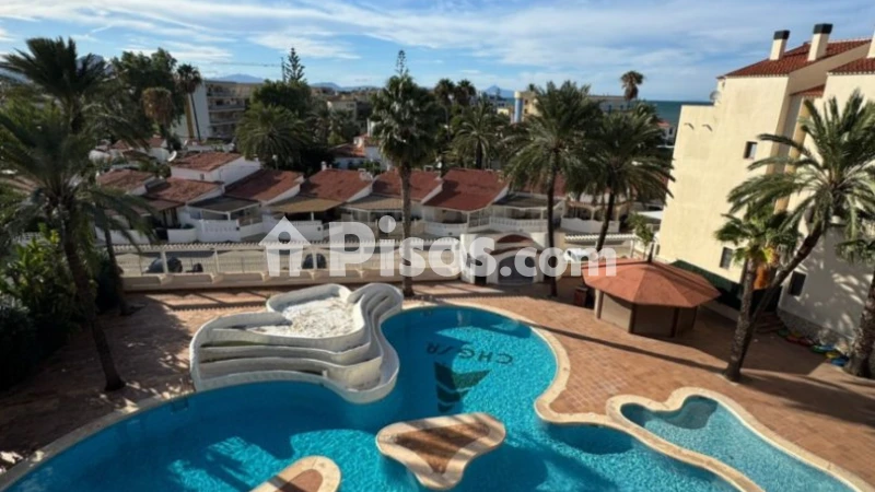 Pis – Dénia, Marquesa VI, la Pedrera