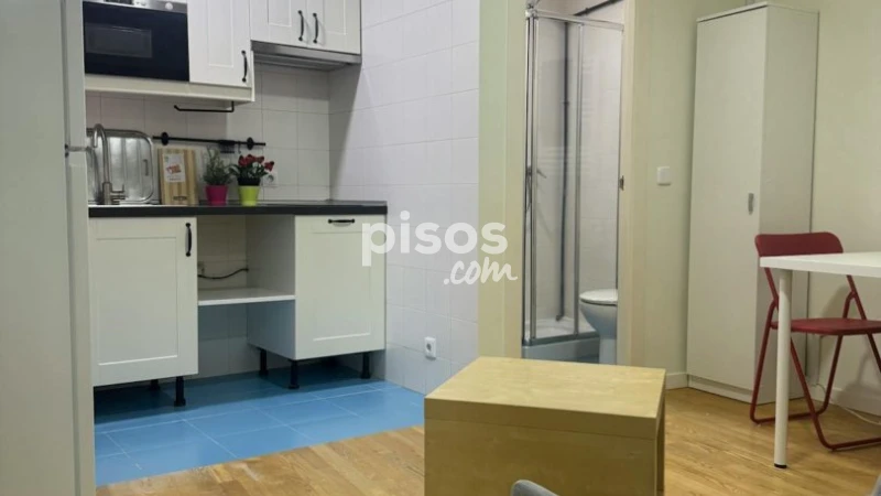 Piso en alquiler en Embajadores-Lavapiés