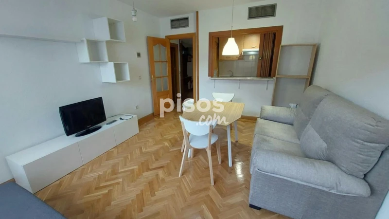 Piso en alquiler en Recoletos