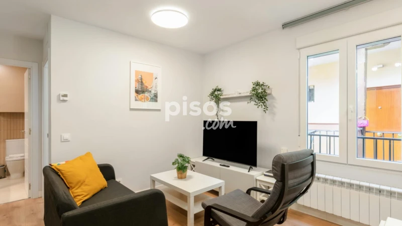 Piso en alquiler en Embajadores-Lavapiés