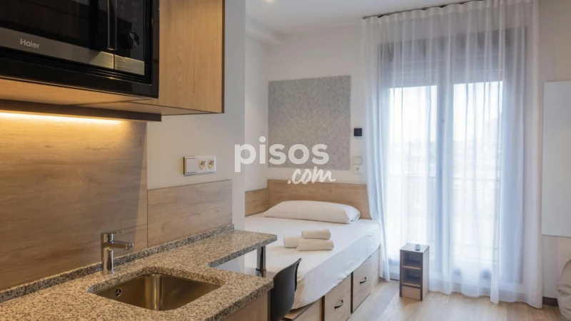 Casa en alquiler en Universidad-Malasaña