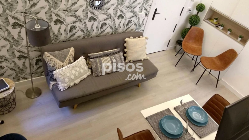 Piso en alquiler en Embajadores-Lavapiés