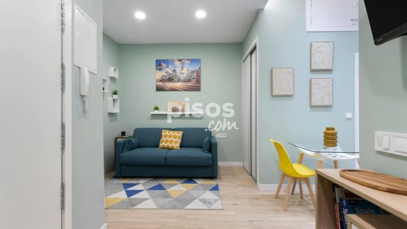 Piso en alquiler en Universidad-Malasaña