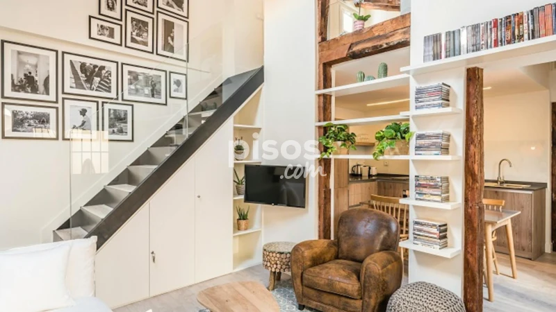 Piso en alquiler en Sol