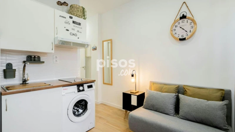 Piso en alquiler en Ventas