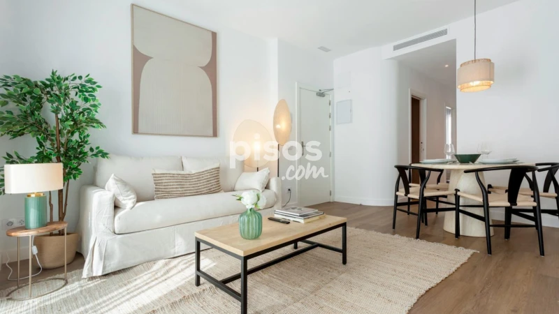Piso en alquiler en Prosperidad