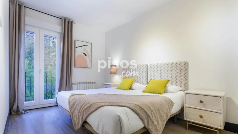 Piso en alquiler en Pacífico