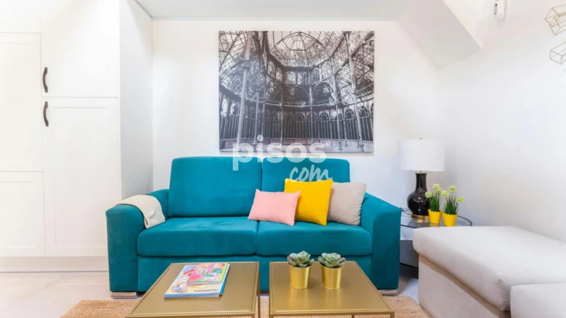 Piso en alquiler en Embajadores-Lavapiés
