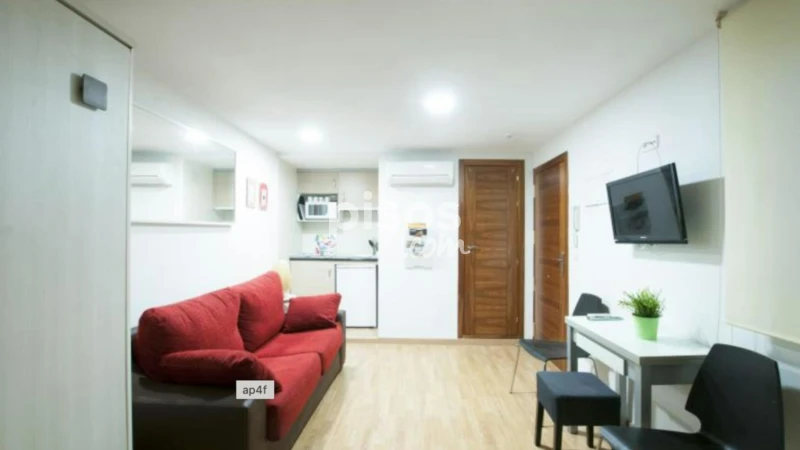 Piso en alquiler en Cortes-Huertas