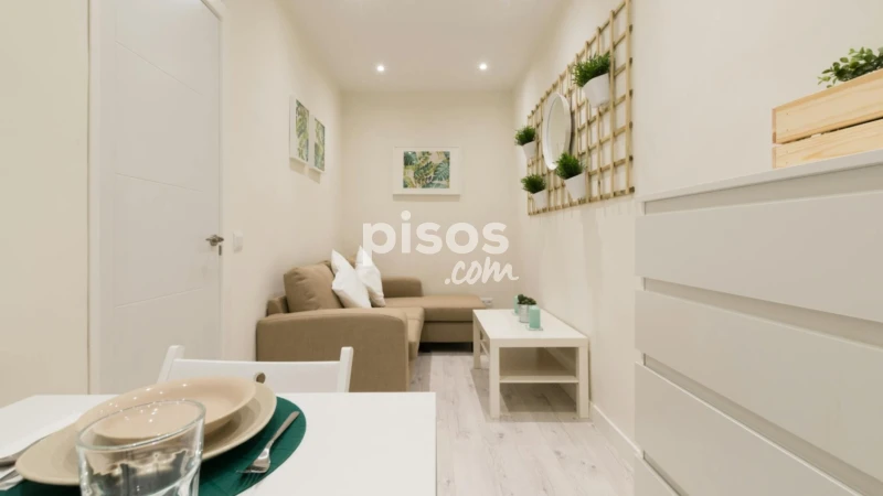 Piso en alquiler en El Viso