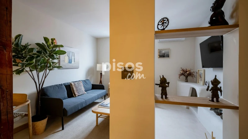 Piso en alquiler en Justicia-Chueca