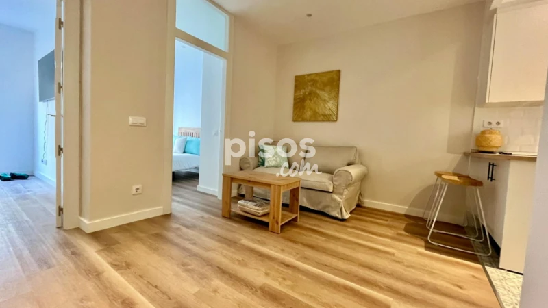 Piso en alquiler en San Isidro