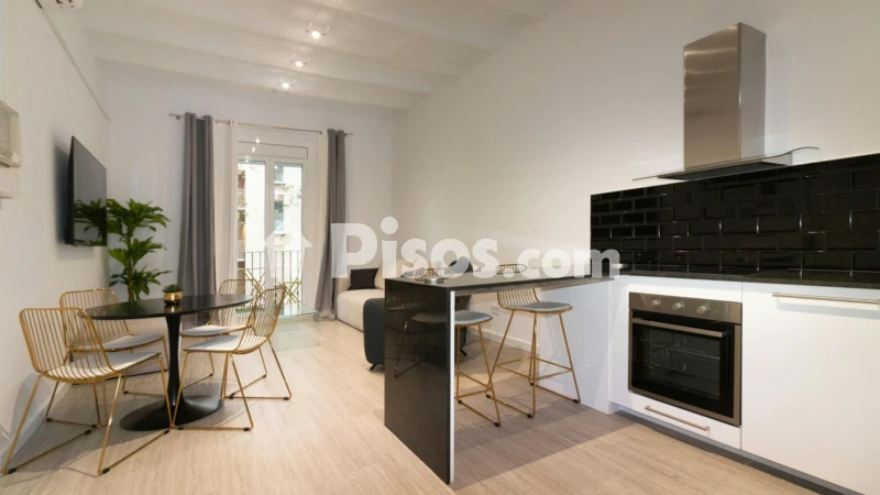 Piso en alquiler en El Poblenou