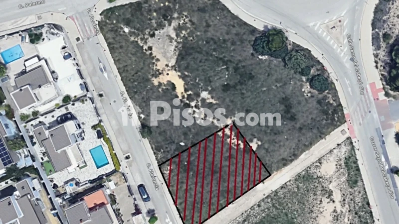 Terreno en venta en Cotelles