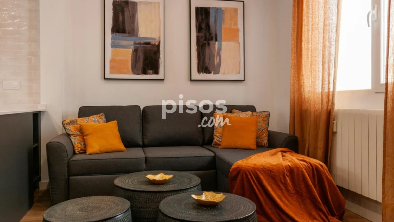 Piso en alquiler en Trafalgar