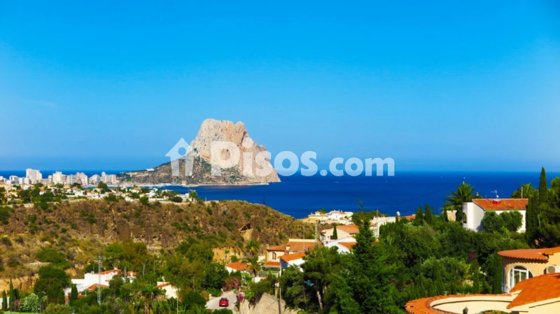 Casa – Calpe - Calp