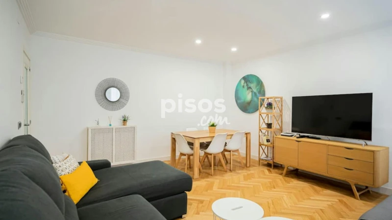 Piso en alquiler en Universidad-Malasaña