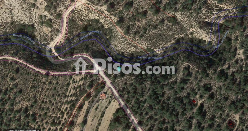 Terreno en venta en Aigües