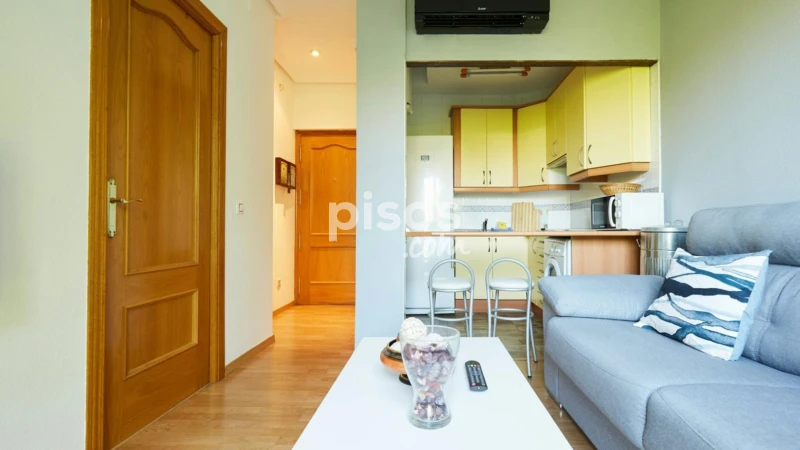 Piso en alquiler en Embajadores-Lavapiés