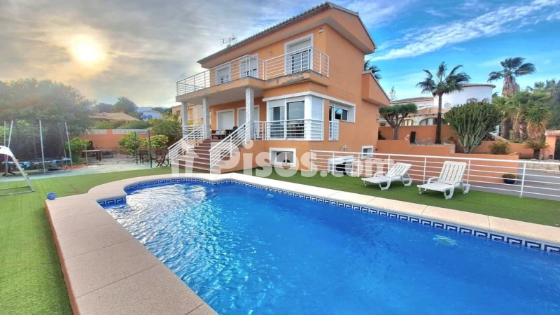 Casa – Calp, La Soliva, San Bernardo