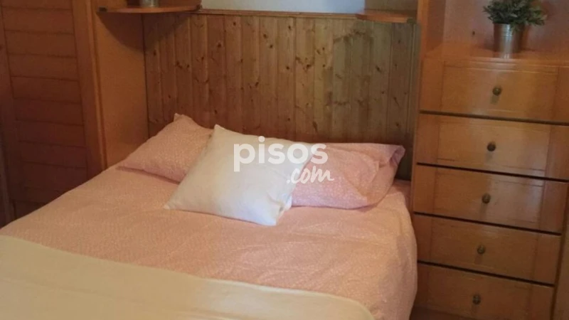 Piso en alquiler en Canillas