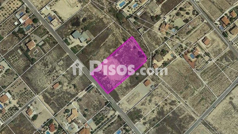 Terreno en venta en Valle del Sol
