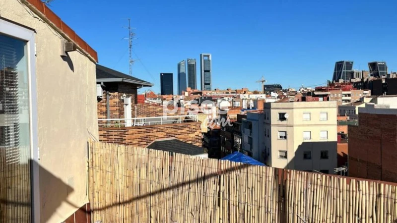 Piso en alquiler en Berruguete