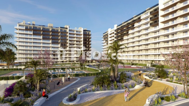 Piso – Orihuela, Urbanización Horizonte