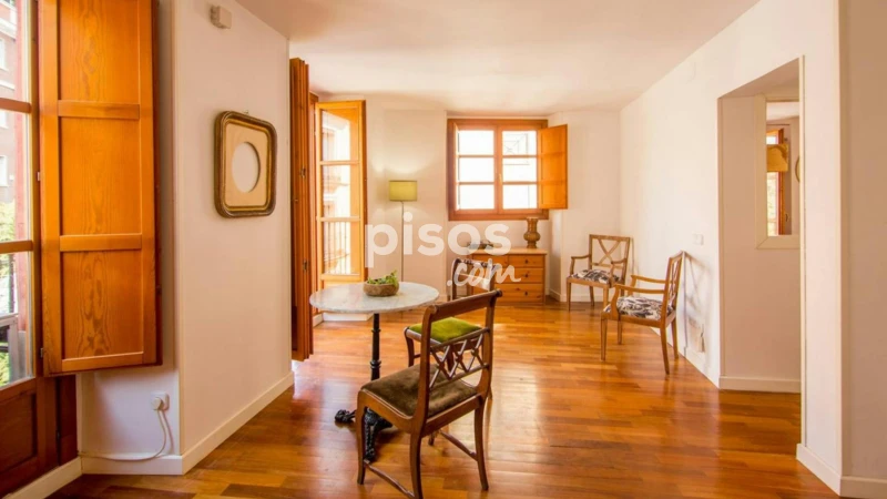 Piso en alquiler en Cortes-Huertas