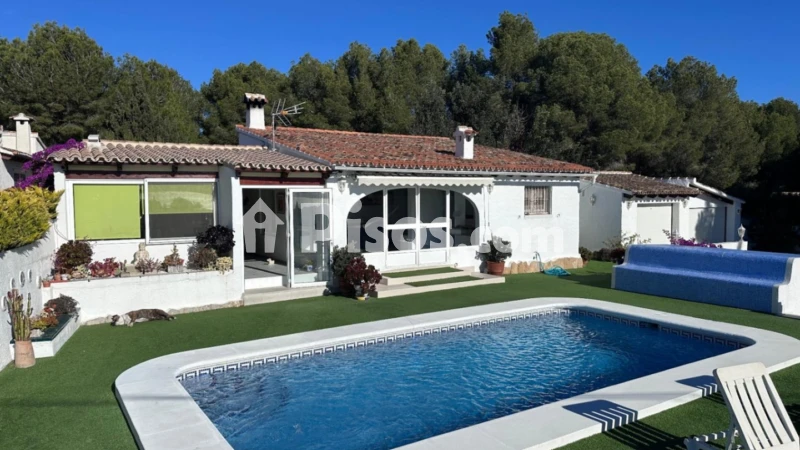 Casa – Moraira