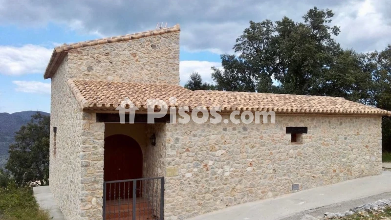 Casa – la Vall de Laguar, el Campell