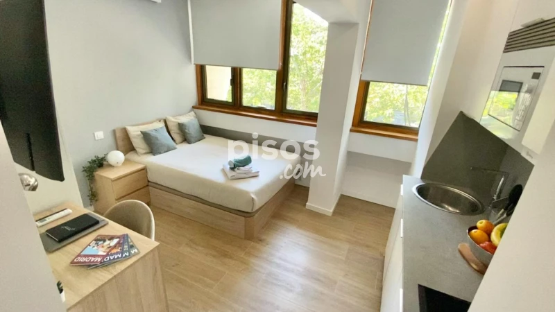 Piso en alquiler en Vallehermoso