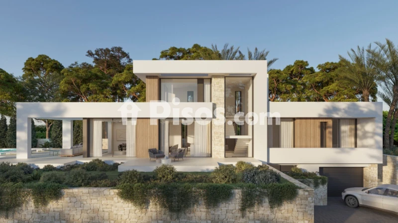 Casa – Dénia, Montgó
