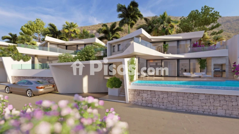 Casa – Moraira