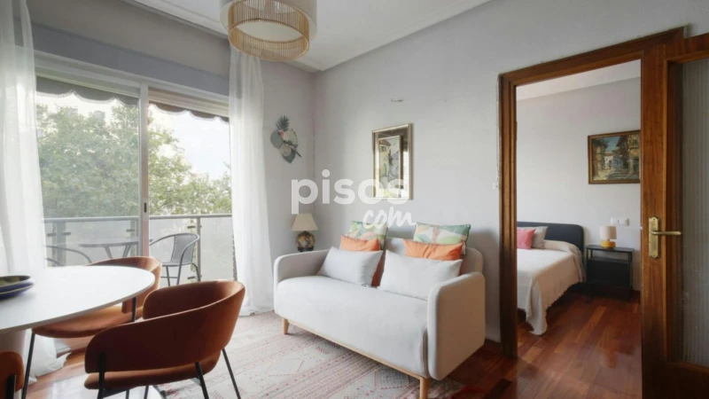 Piso en alquiler en Lista