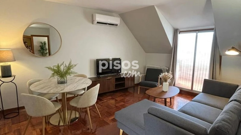 Piso en alquiler en Universidad-Malasaña