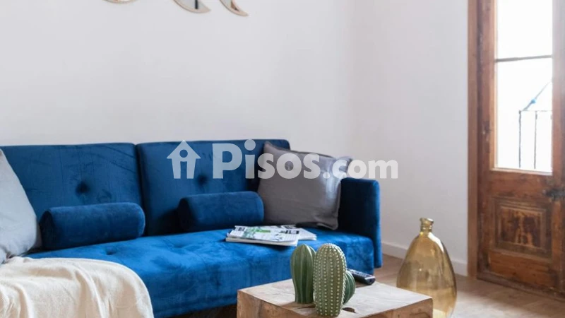 Piso en alquiler en La Sagrada Família