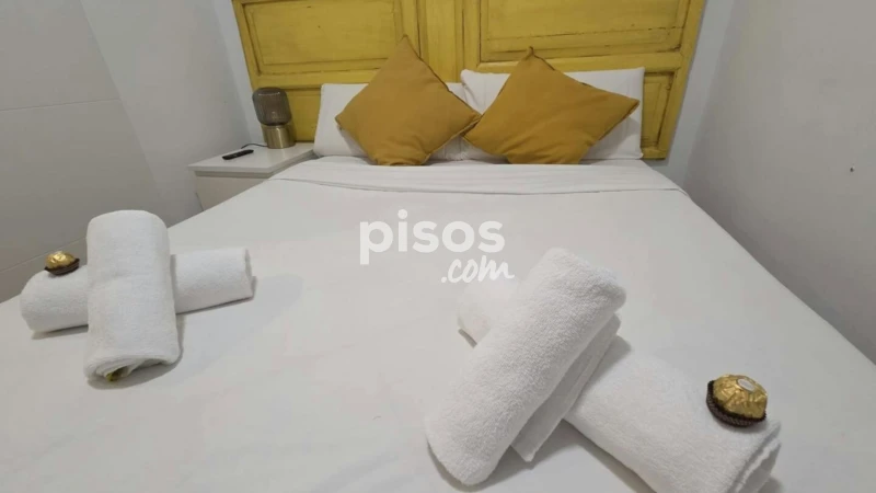 Piso en alquiler en Embajadores-Lavapiés