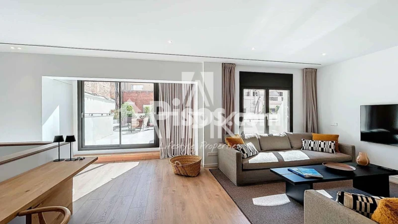 Fotografía del inmueble reportado: 9.600 €/mes — Barcelona, Barcelona