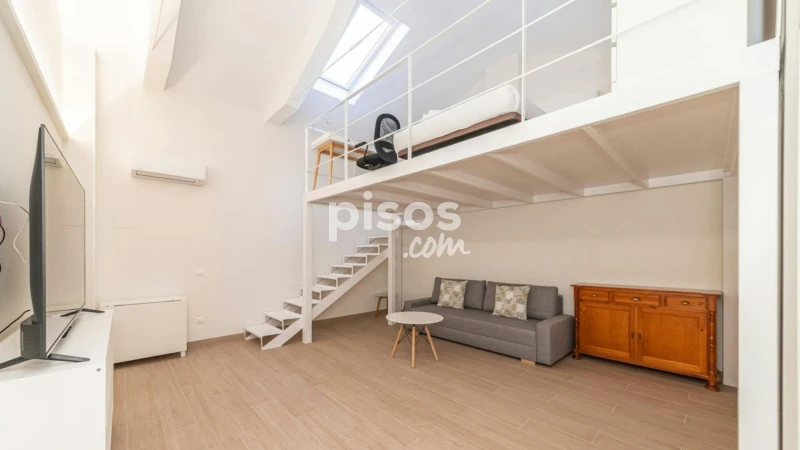 Piso en alquiler en Comillas