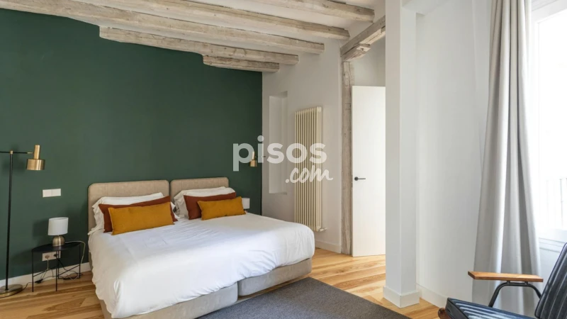 Piso en alquiler en Cortes-Huertas